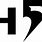 High Five Sportswear Logo