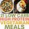 High Protein Low Carb Vegan Foods