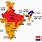 Hindi-language Map