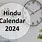 Hindu Calendar New Year