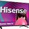 Hisense 50 Inch Roku TV