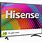 Hisense 50 Inch Smart TV