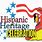 Hispanic Heritage Clip Art