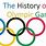 History of Olympic Games