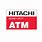 Hitachi ATM Logo