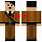 Hitler Skin Minecraft PNG