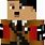 Hitler Skin in Minecraft