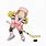 Hockey Girl Drawing