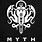 Hololive Myth Logo