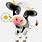 Holstein Calf Clip Art