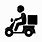 Home Delivery Symbol