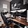 Home Office Setup Ideas Multiple Monitors