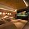 Home Theater Style Wall