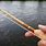 Homemade Fishing Rod