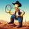 Homer Simpson Cowboy