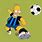 Homer Simpson Football