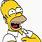 Homer Simpson Laughing