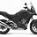 Honda CB500X Black