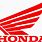 Honda Logo Stickers