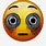 Horror Face Emoji