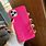 Hot Pink iPhone 11 Pro Max Case