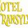 Hotel Transylvania 2 Logo