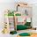 House Bunk Bed for Kids