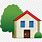 House Emoji iPhone