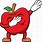 How About Them Apples Clip Art
