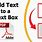 How to Add Text Boxes to PDF