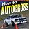 How to Autocross Book