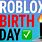 How to Change Birthday On Roblox