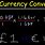 How to Convert Currency