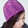 How to Crochet a Beanie Hat