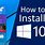 How to Download Windows 10 Free