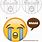 How to Draw Crying Emoji