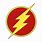 How to Draw Flash Symbol