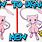How to Draw Mew From Pokemon