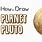 How to Draw Pluto Planet