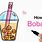 How to Draw a Cute Boba Drink