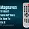 How to Fix Magnavox TV