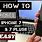 How to Hard Reset iPhone 7