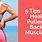 How to Heal a Pulled Muscle