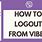 How to Logout Viber