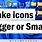 How to Make Desktop Icons Smaller