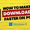 How to Make Downloads Faster