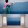 How to Ombre Paint a Wall