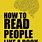 How to Read People Book