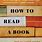 How to Read a Book Adler