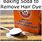 How to Remove Hair Dye